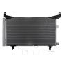 TYC Products 30137 A/C Condenser