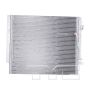 TYC Products 3014 A/C Condenser