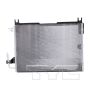 TYC Products 3016 A/C Condenser