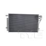 TYC Products 30175 A/C Condenser