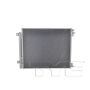 TYC Products 30189 A/C Condenser