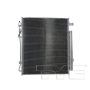 TYC Products 30198 A/C Condenser