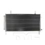 TYC Products 30215 A/C Condenser