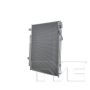 TYC Products 30253 A/C Condenser