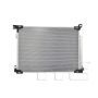 TYC Products 30255 A/C Condenser