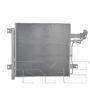 TYC Products 30256 A/C Condenser