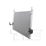 TYC Products 30268 A/C Condenser