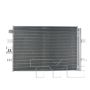 TYC Products 30277 A/C Condenser