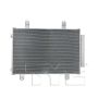 TYC Products 30281 A/C Condenser