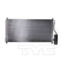 TYC Products 3034 A/C Condenser