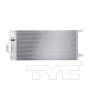 TYC Products 3050 A/C Condenser