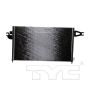 TYC Products 3060 A/C Condenser