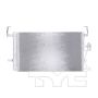 TYC Products 3084 A/C Condenser