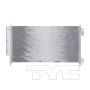 TYC Products 3089 A/C Condenser