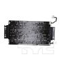 TYC Products 3097 A/C Condenser