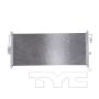 TYC Products 3099 A/C Condenser