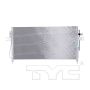 TYC Products 3100 A/C Condenser