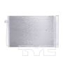 TYC Products 3105 A/C Condenser