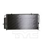 TYC Products 3108 A/C Condenser