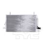 TYC Products 3109 A/C Condenser