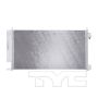 TYC Products 3152 A/C Condenser