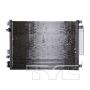 TYC Products 3237 A/C Condenser