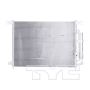 TYC Products 3240 A/C Condenser