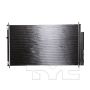 TYC Products 3246 A/C Condenser