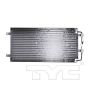 TYC Products 3249 A/C Condenser