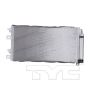 TYC Products 3254 A/C Condenser