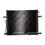 TYC Products 3259 A/C Condenser