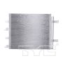 TYC Products 3261 A/C Condenser