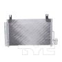 TYC Products 3263 A/C Condenser