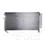 TYC Products 3278 A/C Condenser