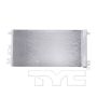 TYC Products 3279 A/C Condenser
