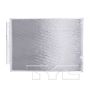 TYC Products 3284 A/C Condenser