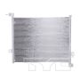 TYC Products 3289 A/C Condenser