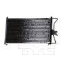 TYC Products 3298 A/C Condenser