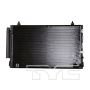 TYC Products 3304 A/C Condenser
