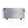 TYC Products 3314 A/C Condenser