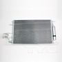 TYC Products 3323 A/C Condenser
