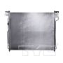 TYC Products 3331 A/C Condenser