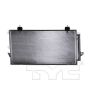 TYC Products 3363 A/C Condenser