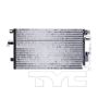 TYC Products 3367 A/C Condenser