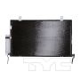 TYC Products 3383 A/C Condenser