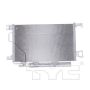 TYC Products 3385 A/C Condenser