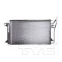 TYC Products 3390 A/C Condenser