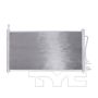 TYC Products 3391 A/C Condenser