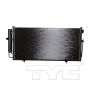 TYC Products 3392 A/C Condenser