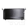 TYC Products 3395 A/C Condenser